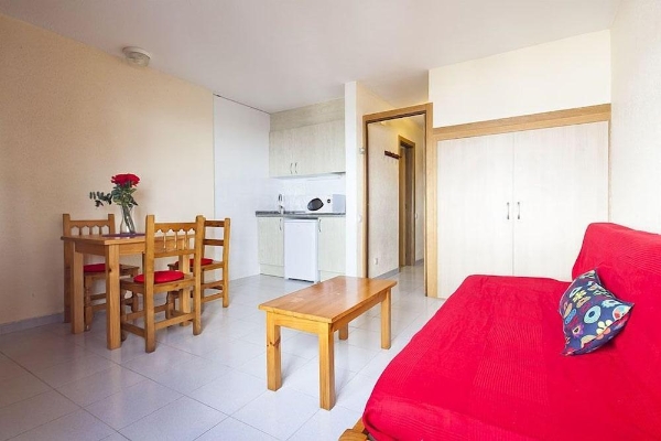 Hotel Apartamentos Lake Placid (Canillo)